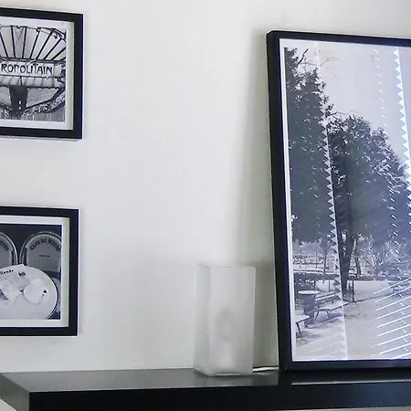 Liberte Apartment *